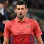Novak Djokovic, Roland-Garros 2024