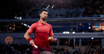 Novak Djokovic, Roland-Garros 2024