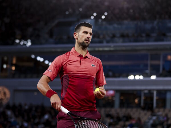 Novak Djokovic, Roland-Garros 2024