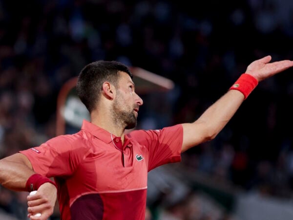 Novak Djokovic, Roland-Garros 2024