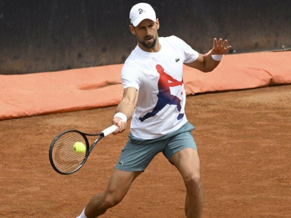 Novak Djokovic, Rome 2024