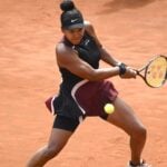 Naomi Osaka, Rome 2024