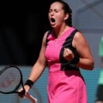 Jelena Ostapenko, Madrid 2024