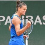 Chloé Paquet, Roland-Garros 2024