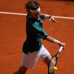 Andrey Rublev - Madrid 2024
