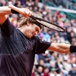 Andrey Rublev, Roland-Garros 2024