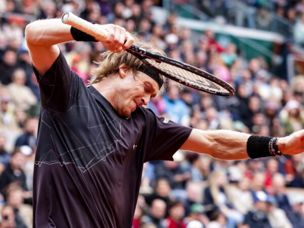 Andrey Rublev, Roland-Garros 2024