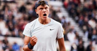 Holger Rune, Roland-Garros 2024