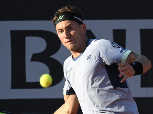 Casper Ruud, Rome 2024