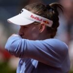 Elena Rybakina, Madrid 2024