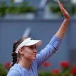 Elena Rybakina, Madrid 2024