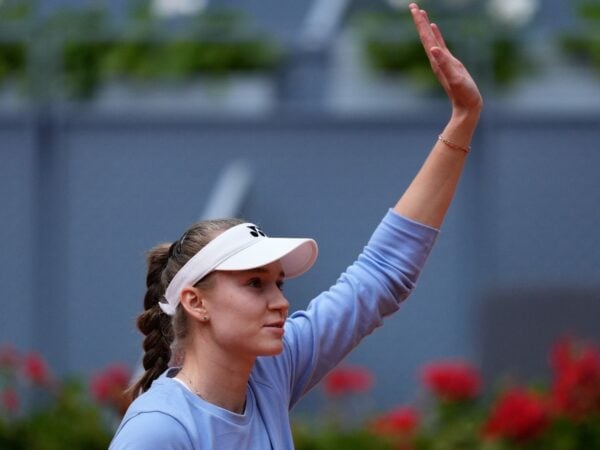 Elena Rybakina, Madrid 2024