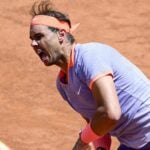 Rafael Nadal - Rome 2024