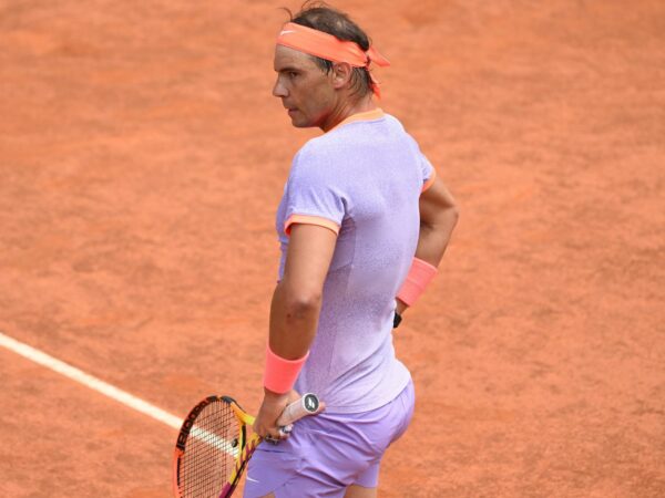 Rafael Nadal - Rome 2024
