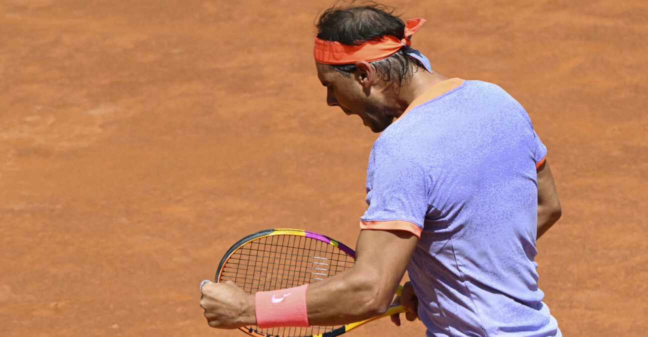 Rafael Nadal - Rome 2024