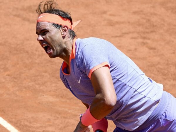 Rafael Nadal - Rome 2024