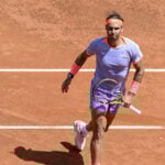 Rafael Nadal, Rome 2024