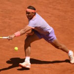 Rafael Nadal, Rome 2024
