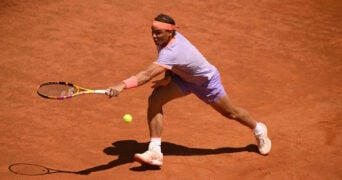 Rafael Nadal, Rome 2024