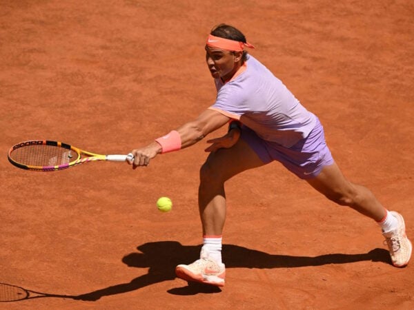 Rafael Nadal, Rome 2024