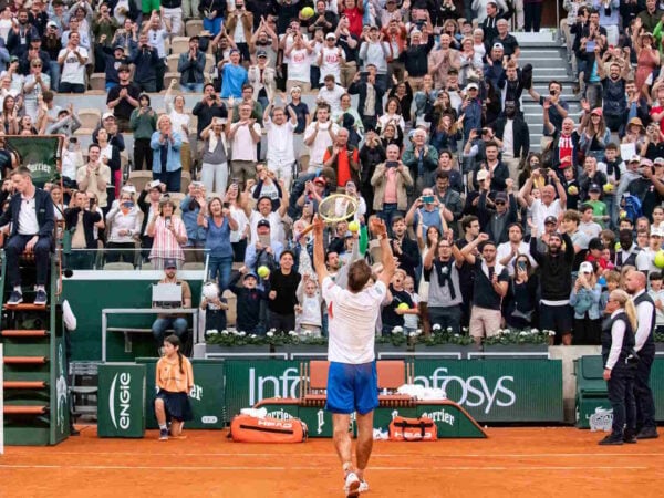 Richard Gasquet, Roland-Garros 2024