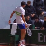 Arthur Rinderknech, Roland-Garros 2024