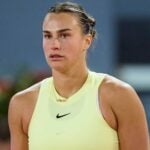 Aryna Sabalenka, Madrid 2024