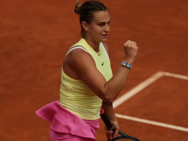Aryna Sabalenka, Rome 2024