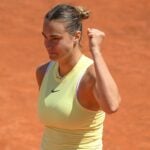 Aryna Sabalenka, Rome 2024