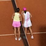 Aryna Sabalenka et Iga Swiatek, Rome 2024