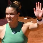 Maria Sakkari, Rome 2024
