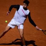 Ben Shelton, Madrid 2024