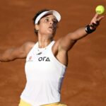 Mayar Sherif, Rome 2024