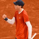 Jannik Sinner, Roland-Garros 2024