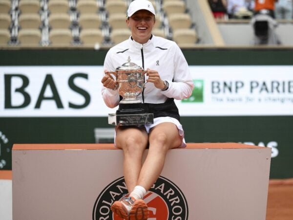 Iga Swiatek, Roland-Garros 2023