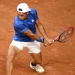 Sebastian Baez, Rome 2024