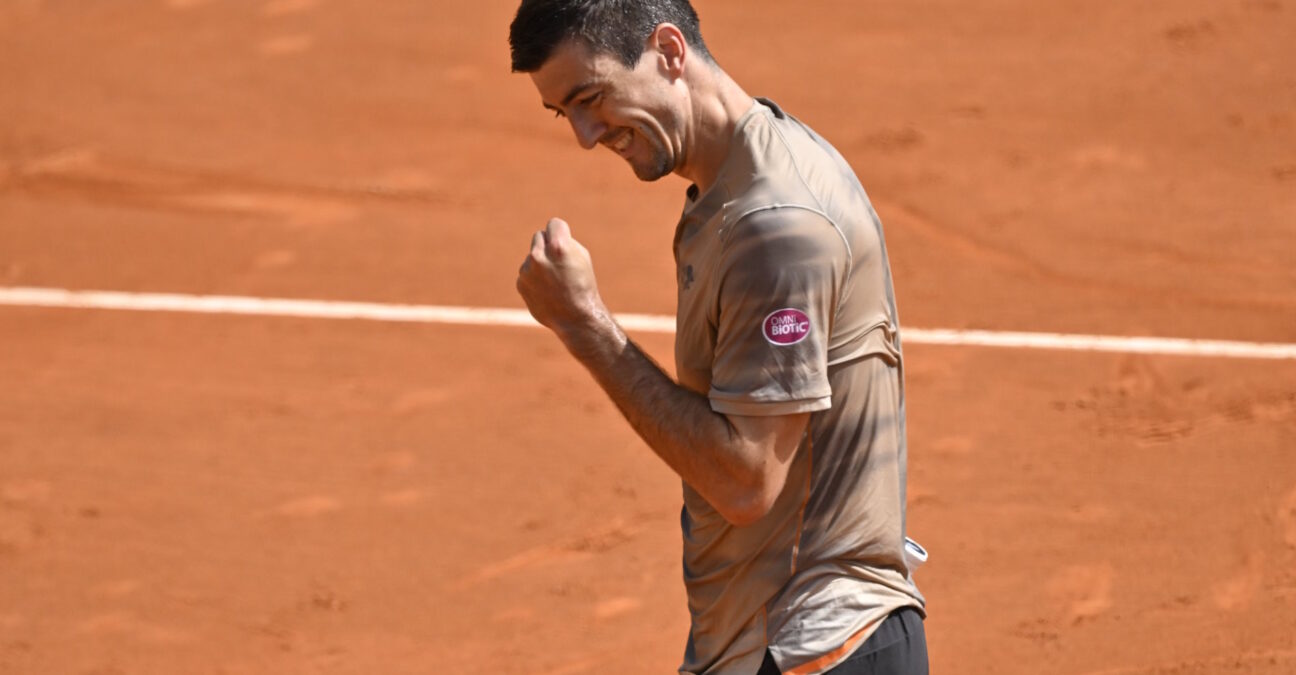 Sebastian Ofner, Monte-Carlo 2024