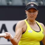 Shelby Rogers, Rome 2024