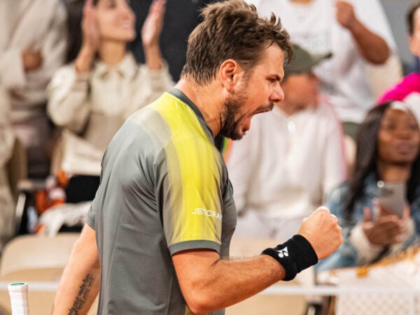 Stan Wawrinka, Roland-Garros 2024