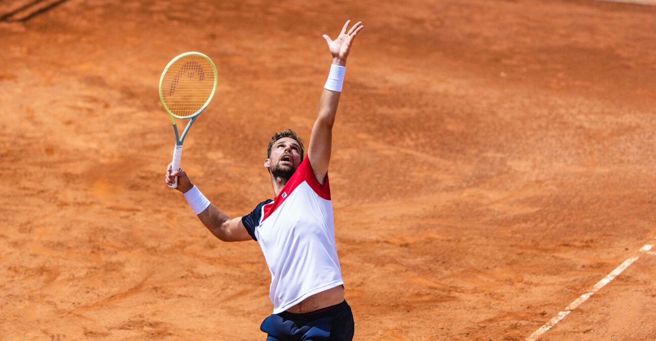 Stefano Napolitano, Piemonte Open Challenger 2023