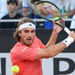 Stefanos Tsitsipas - Rome 2024