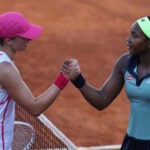 Iga Swiatek, Coco Gauff, Rome 2024
