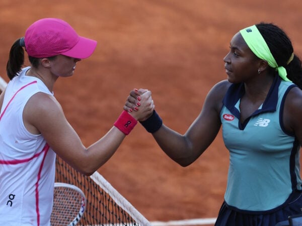 Iga Swiatek, Coco Gauff, Rome 2024