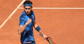 Alejandro Tabilo, Rome 2024