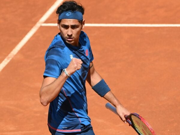 Alejandro Tabilo, Rome 2024