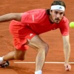 Stefanos Tsitsipas - Rome 2024
