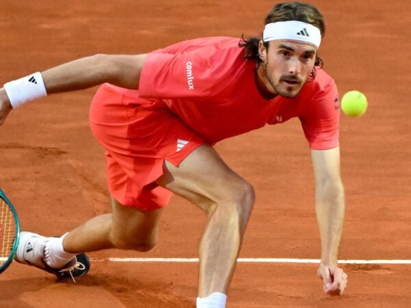 Stefanos Tsitsipas - Rome 2024