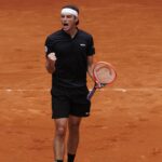 Taylor Fritz Madrid 2024