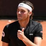 Taylor Fritz - Rome 2024