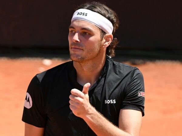Taylor Fritz - Rome 2024